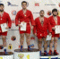 Четыре медали калужских самбистов на Первенстве ЦФО! - KalugaSport.Ru