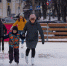 Каток на площади Старый Торг открыт - Городская управа