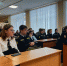 Сотрудники женской колонии встретились со студентами Калужского филиала юридического полицейского колледжа - УФСИН