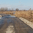 Дорога в деревню Староскаковское освободилась от воды - Калужский перекрёсток