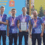 Калужане показывают отличные результаты в соревнованиях по пожарно-спасательному спорту - МЧС