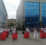 Праздничные мероприятия прошли возле Калужского дома музыки - Калужская неделя