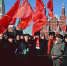 В 100-летнюю годовщину со дня кончины Владимира Ильича Ленина состоялось возложение венков и цветов к Мавзолею на Красной Площади - КПРФ