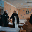Святочные дни в ИК – 7 завершились крестным ходом - УФСИН