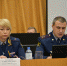 Начальник Управления организации исполнения наказаний не связанных с изоляцией осужденных от общества ФСИН России генерал-майор внутренней службы Елена Коробкова приняла участие в расширенном заседании коллегии УФСИН России по Калужской области - УФСИН