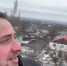 Две ракеты сбиты над городом ЛНР Горское, в котором сейчас работает съемочная группа Ники ТВ - Телерадиокомпания Ника