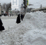 Из Калуги за сутки вывезли 3,5 тысячи кубометров снега - Телерадиокомпания Ника