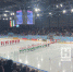 Летчики-космонавты вышли на лед калужского Дворца спорта - Телерадиокомпания Ника