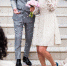 wedding person happy happiness bouquet 42871 - Знамя