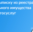 Выдача выписки из реестра муниципального имущества - Городская управа