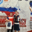Победа калужанина на Арене «Химки»! - KalugaSport.Ru