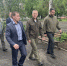 Владислав Шапша осмотрел объекты, которые восстанавливают в Первомайске - Телерадиокомпания Ника