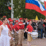 В День Победы в Калуге прошел фестиваль воинского дефиле - Калужская неделя