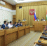 Состоялось пятое заседание девятого состава Молодежного парламента - Молодежный парламент