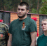Церемония перезахоронения останков советских воинов, погибших в годы Великой Отечественной войны - Управление молодежной политики