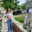 Летний читальный зал￼ - Научная библиотека им. В.Г. Белинского