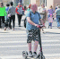 Госдума приняла в первом чтении законопроект о штрафах для водителей электросамокатов - Единая Россия