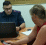 Заместитель руководителя следственного управления СК России по Калужской области провел личный прием по вопросу о ненадлежащей транспортной инфраструктуре в деревне Холопово Бабынинского района - Следственный комитет