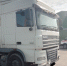 На территории калужской птицефабрики фура DAF сбила человека - Знамя