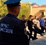 В Калуге сотрудники МЧС провели основы строевой подготовки с кадетским классом - ProGorod40.Ru