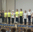 Флешмоб и эстафетные соревнования на велосипедах и самокатах с соблюдением всех правил безопасности - ГИБДД