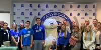 Встреча с многодетными родителями в преддверии Дня Отца - Единая Россия