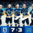 Крупная победа МХК «Калуга» над «Металлургом» в родных стенах! - KalugaSport.Ru