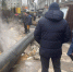 В Калуге прорвало теплотрассу - Телерадиокомпания Ника