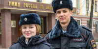 Губернатор поздравил калужских полицейских с профессиональным праздником - Телерадиокомпания Ника