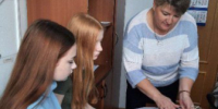 Последний день подготовки  к Олимпиаде «Софиум» - Избирательная комиссия