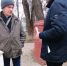 Уличная акция «За качеством — настоящее и будущее!» - Научная библиотека им. В.Г. Белинского