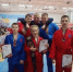 19 наград калужан на Первенстве мира по универсальному бою! - KalugaSport.Ru