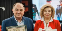 Патриарх Кирилл пожаловал Грамоту калужскому Уполномоченному - УПЧ