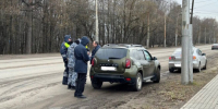 В Калуге правоохранители провели рейд по выявлению должников по штрафам ГИБДД - Pressa40.Ru