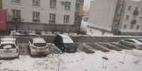 В Калугу идут мороз и гололедица - Калужская неделя