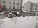 В Калугу идут мороз и гололедица