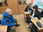 Школьников познакомили  с беспилотными авиационными системами