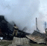Пожар уничтожил постройки в Медынском районе - Калужский перекрёсток