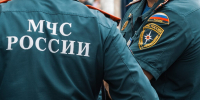Пожарные ликвидировали возгорание после падения БПЛА под Калугой - Знамя