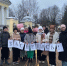 Сотрудники Госавтоинспекции \"Юхновский\"  провели акцию \"Засветись\" - ГИБДД