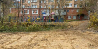 В Калуге снесли еще один аварийный дом - ProGorod40.Ru