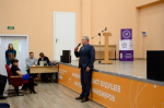 День преподавателя высшей школы в Бауманке