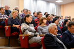 День преподавателя высшей школы в Бауманке