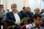 День преподавателя высшей школы в Бауманке