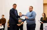 День преподавателя высшей школы в Бауманке