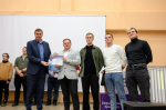 День преподавателя высшей школы в Бауманке