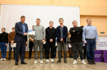 День преподавателя высшей школы в Бауманке