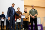 День преподавателя высшей школы в Бауманке