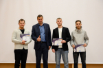 День преподавателя высшей школы в Бауманке