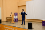День преподавателя высшей школы в Бауманке